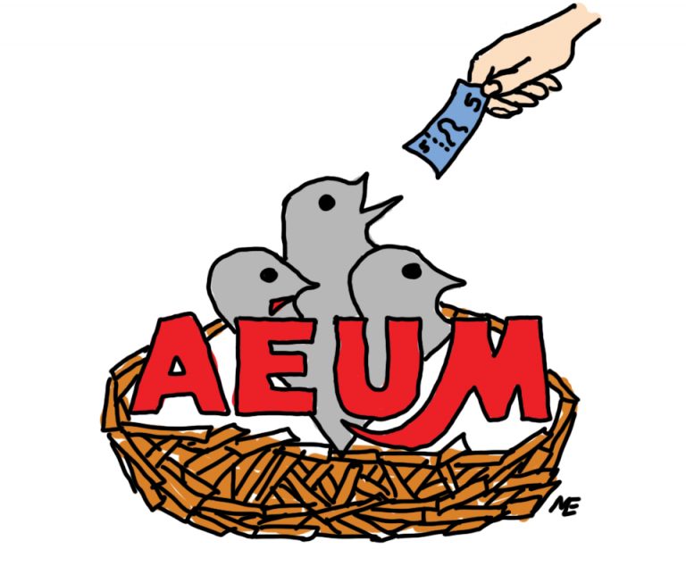 Les étudiants disent « Non » à l’augmentation des frais d’adhésion de l’AÉUM