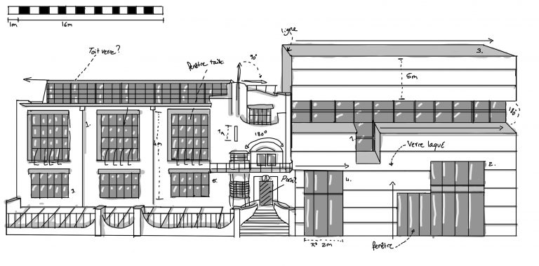 Fenêtre sur Mackintosh