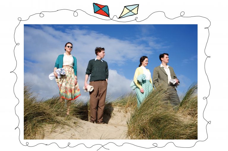 Récit en terre inconnue