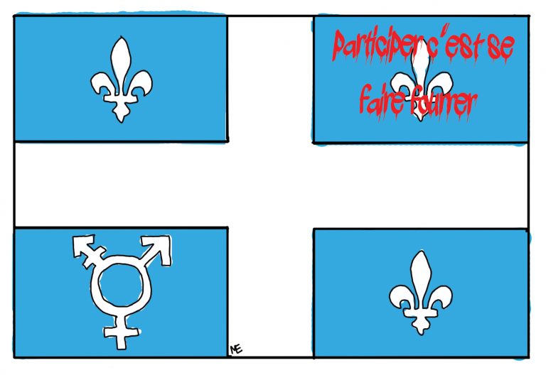 Le Québec subversif des années 1970