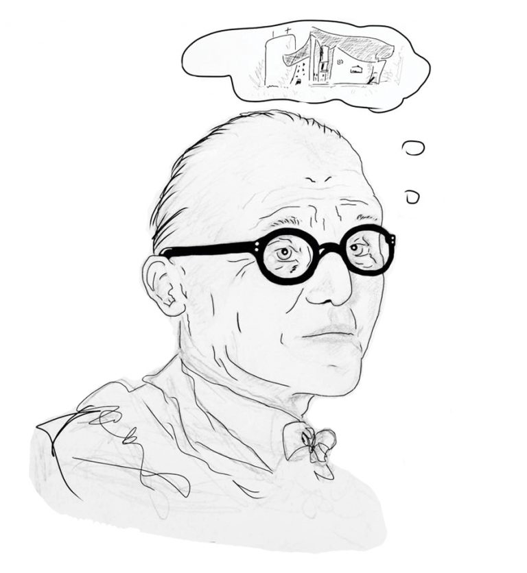 Un architecte utopiste