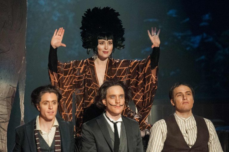 À la recherche du duende