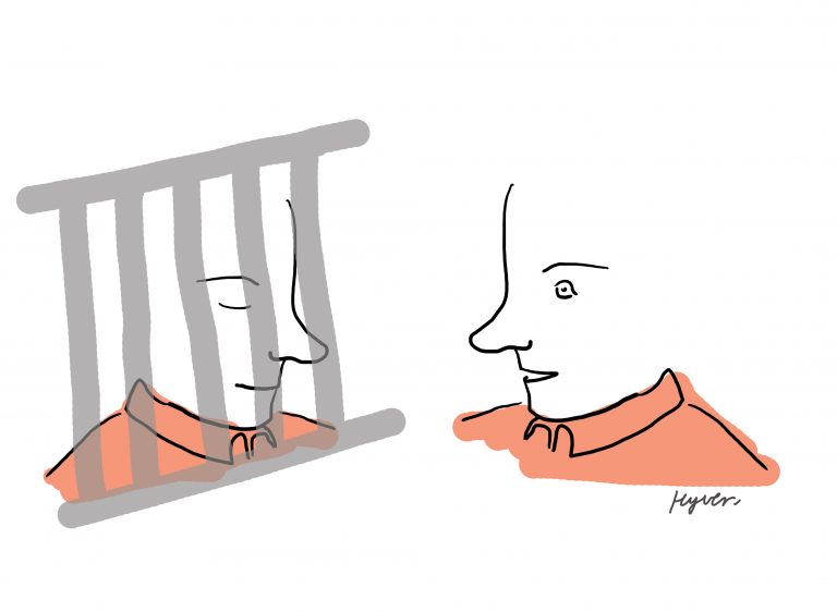 HONY humanise les prisons