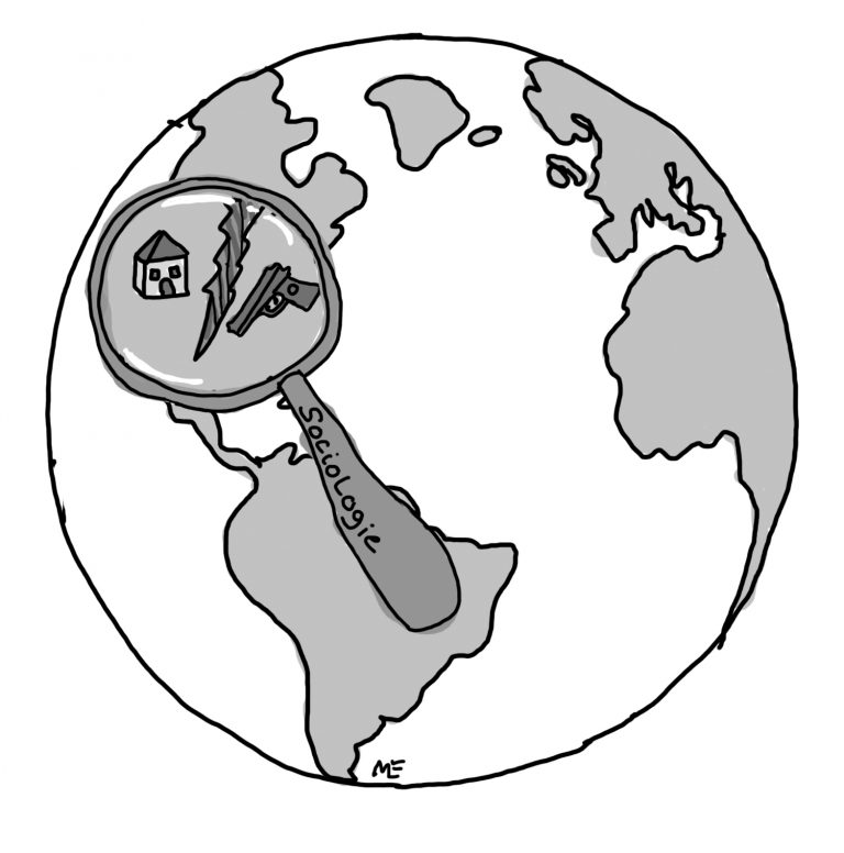 Face au Politique, la sociologie