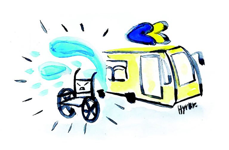 Ces changements qui ne viennent pas