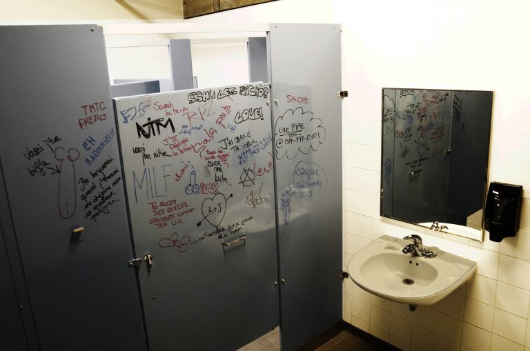 Quand les mots choquent