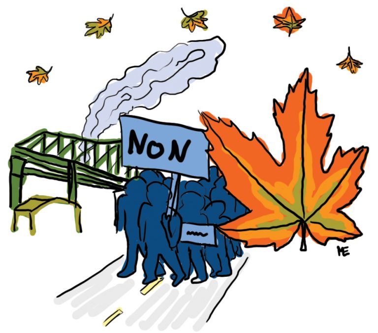 Le Printemps érable revisité