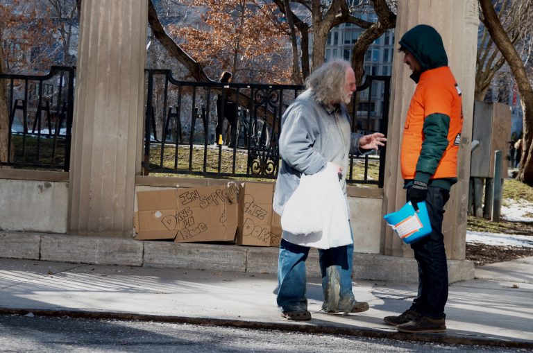 Donner des nuits pour les sans-abris