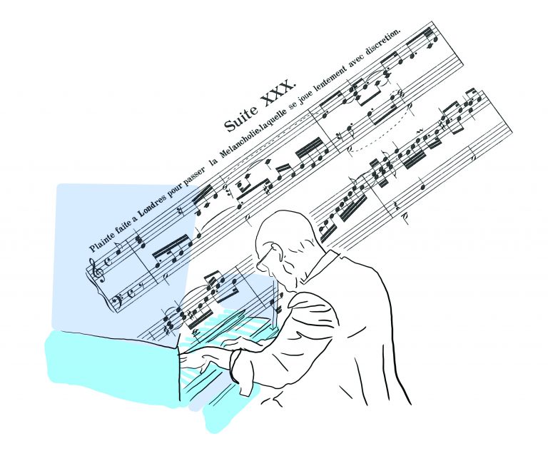 Lamento pour un monde mesuré