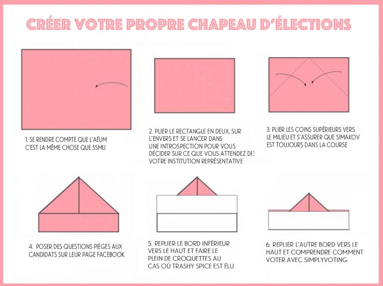 « Choisissez vos champions ! »