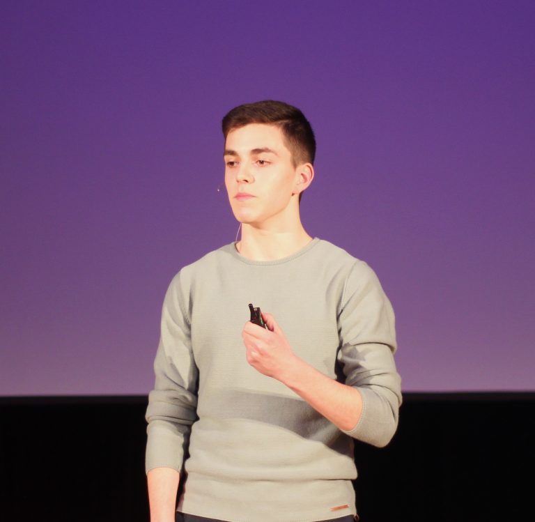 « Je suis juste un mec qui aime bien faire des vannes »