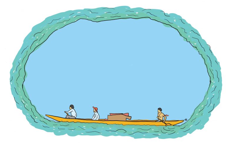 Le temps est une créature