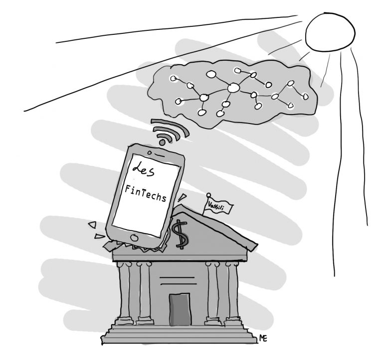 Les FinTech en effervescence