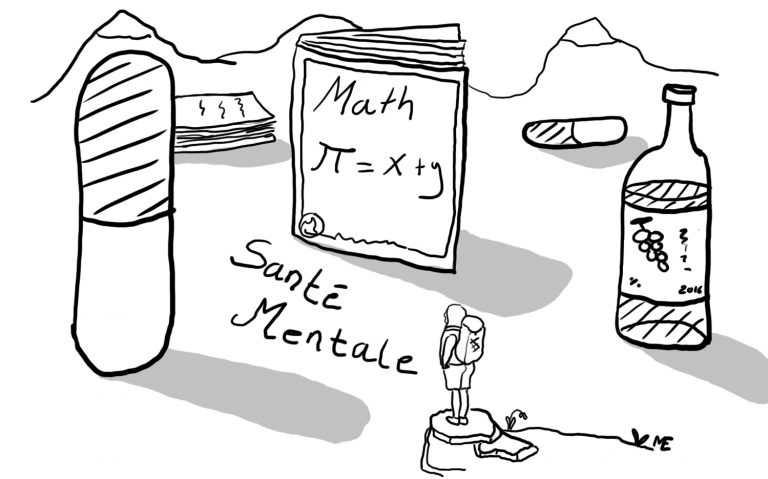 Gueule de bois mcgilloise