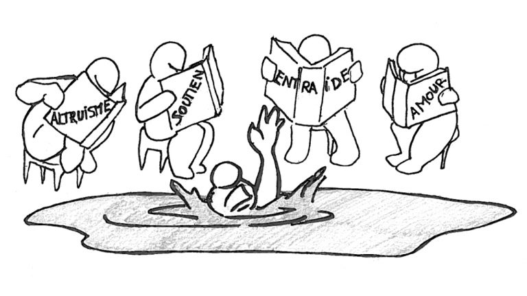L’altruisme efficace à quatre yeux