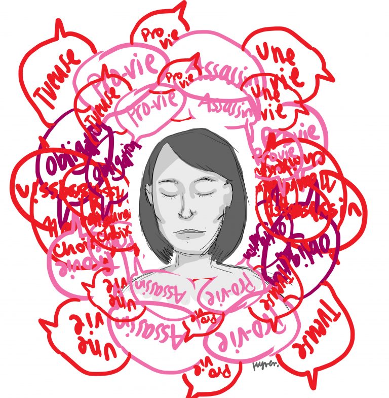 Pour le choix, pour la vie