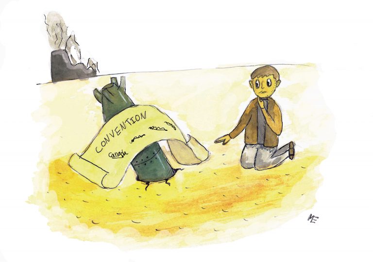 Quand les armes tuent des gens