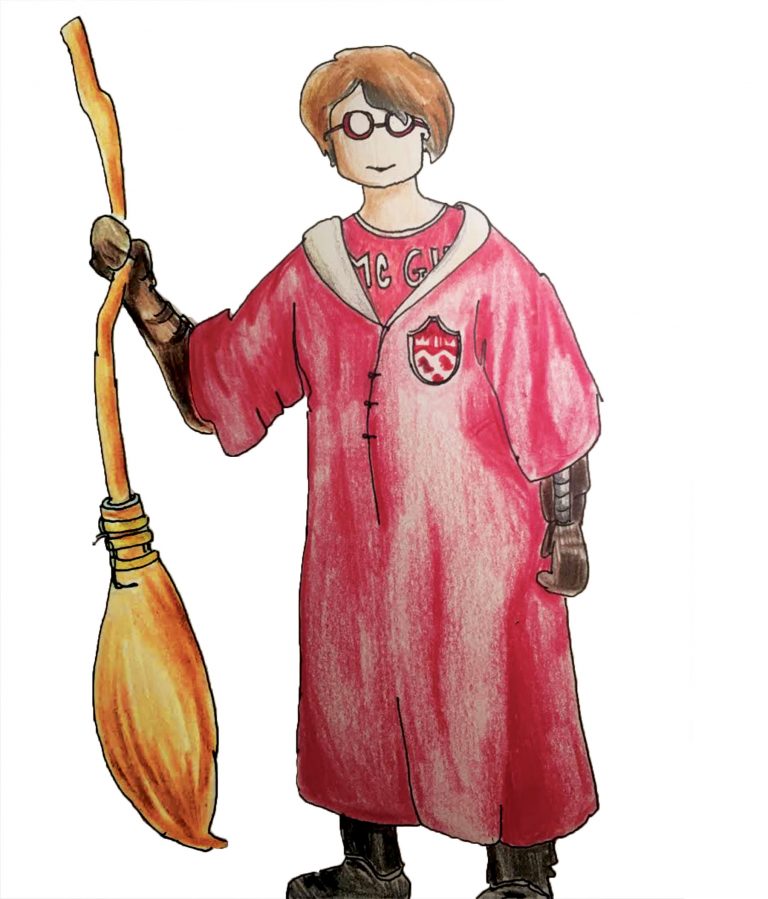 Volo Ergo Sum, le Quidditch à McGill