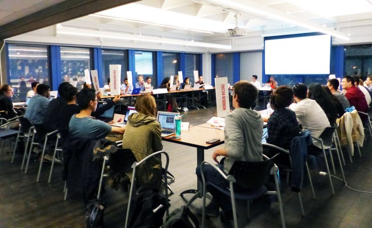 AÉUM : premier conseil législatif de l’année, à bientôt le second.