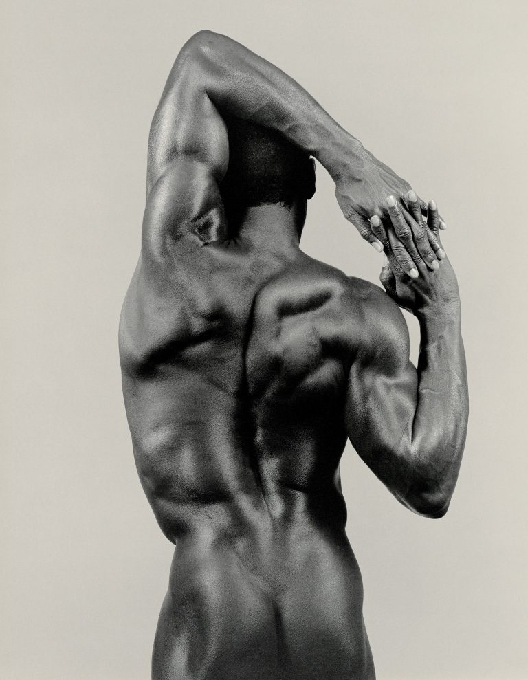 Objectif sur Mapplethorpe