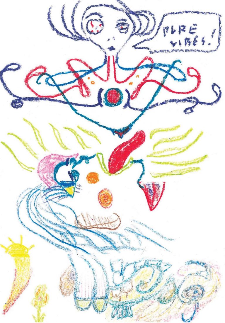 Un Soir, rien qu’avec elle