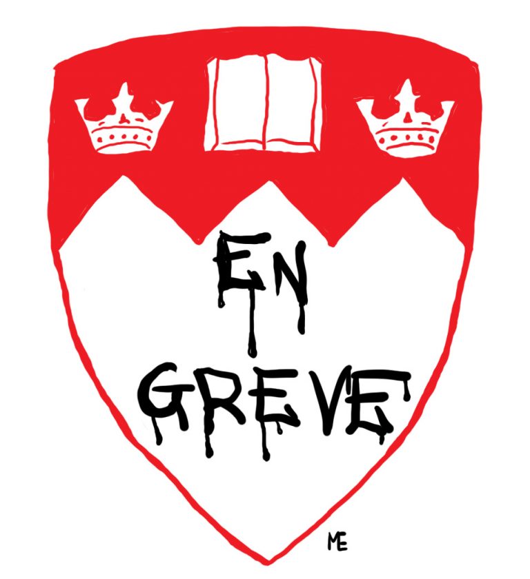 Grève à l’horizon ?