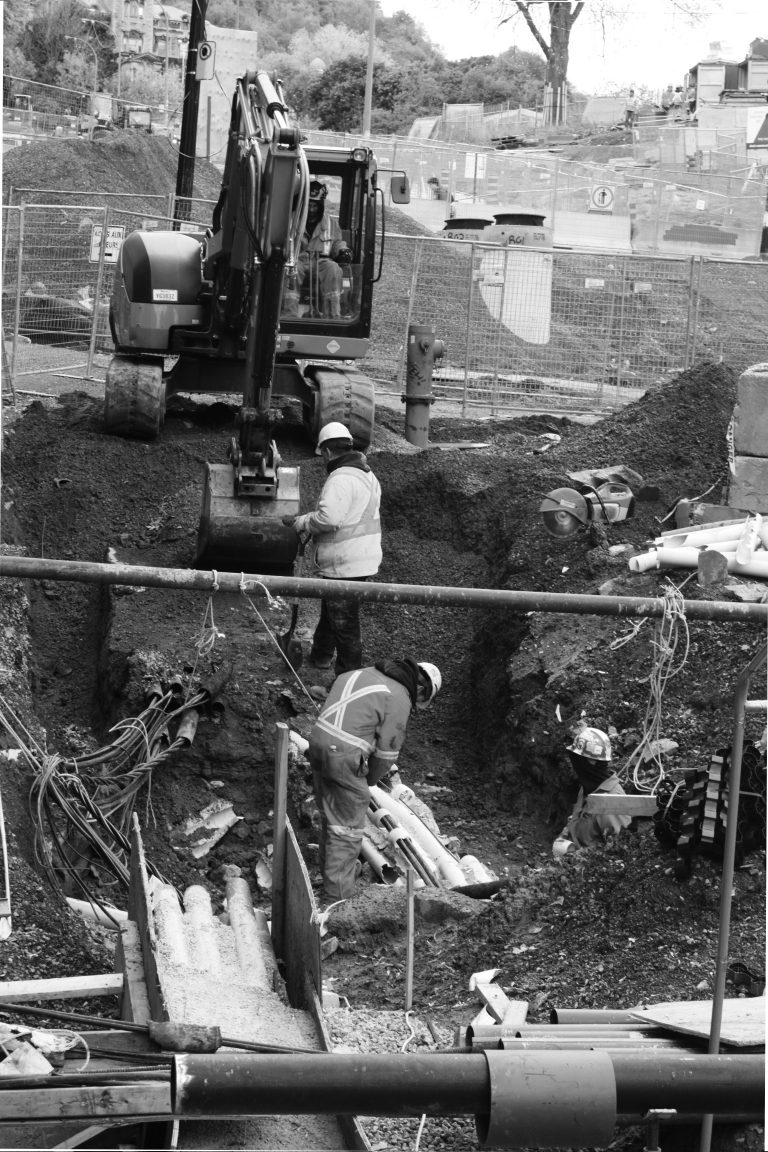 Gisement de pétrole sous McGill