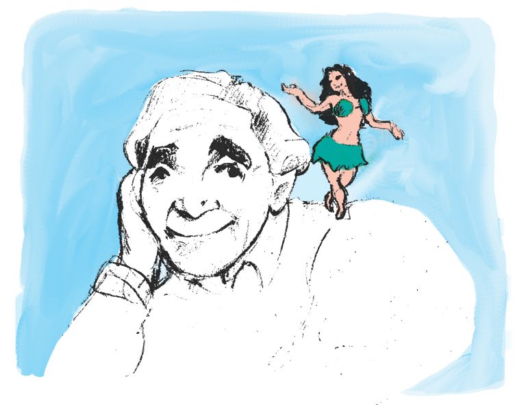 Aznavour n’a (presque) rien oublié