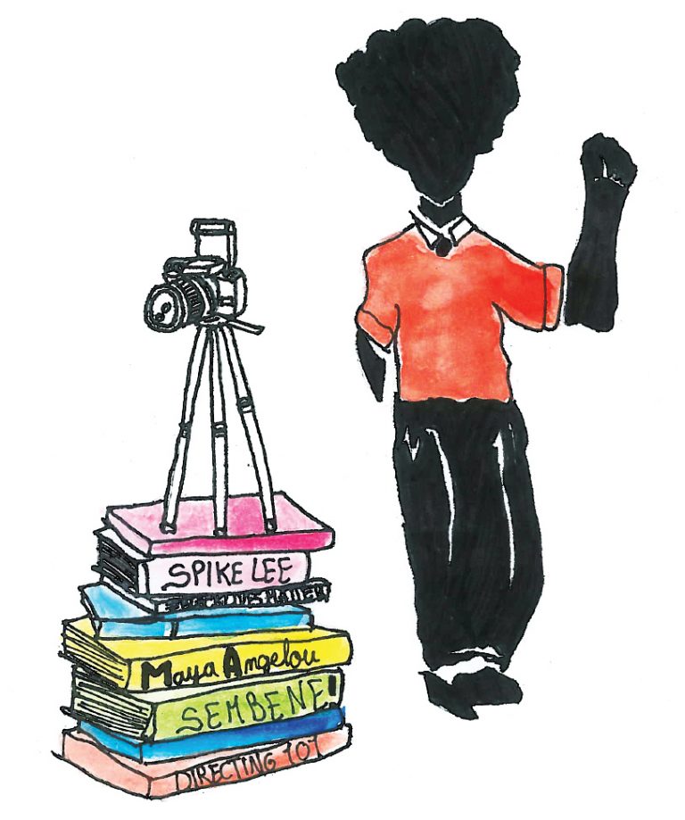 La magie (noire) du cinéma