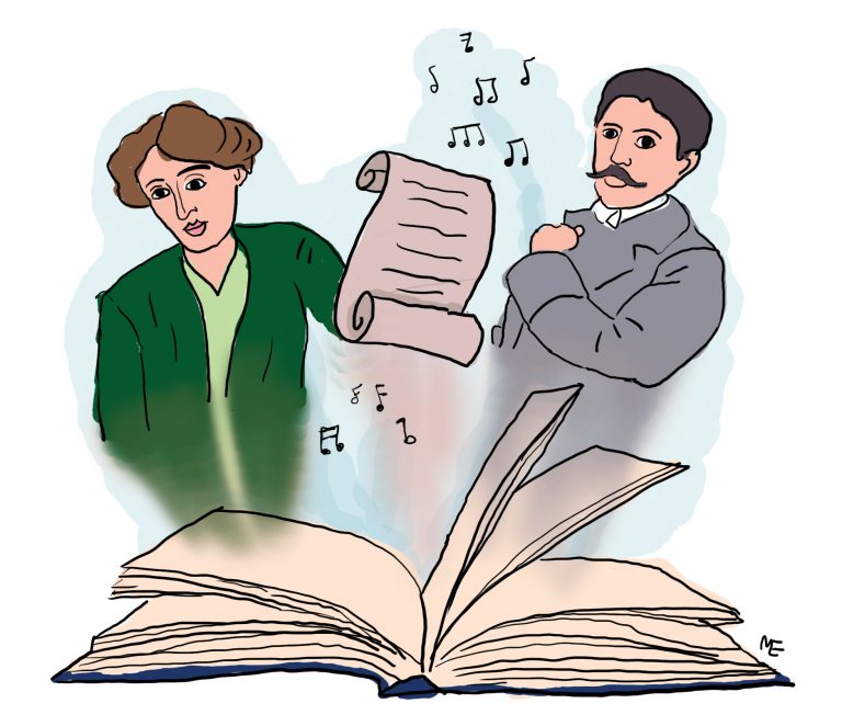 Vivre, lire et écrire