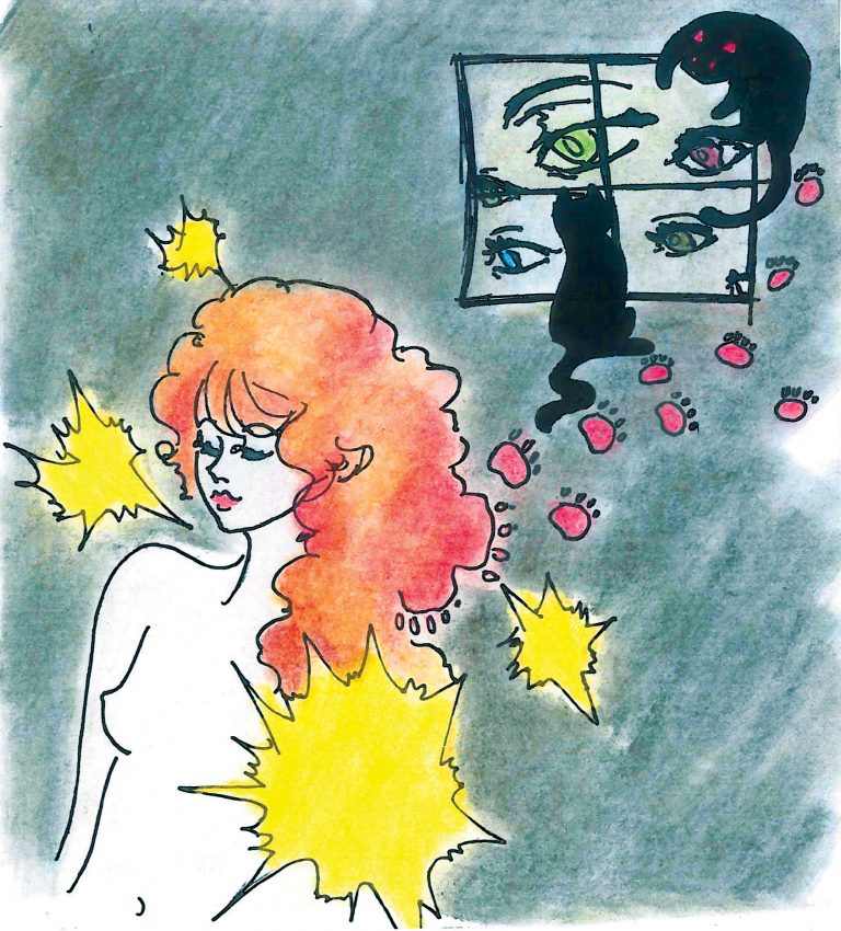 Des femmes, la vie, Montréal