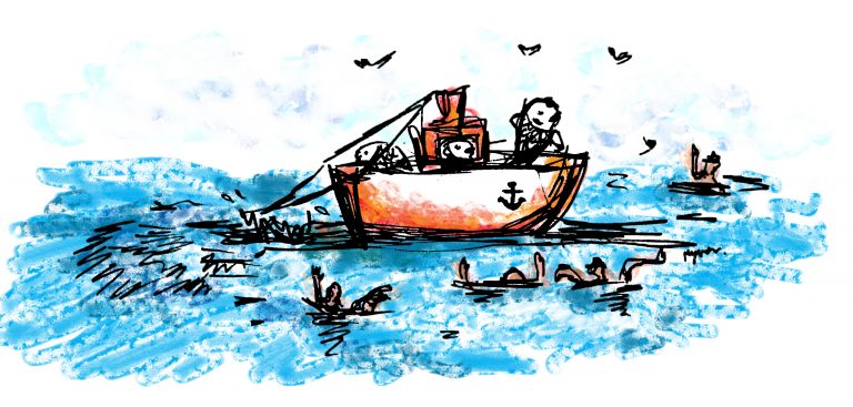 Il était un petit navire