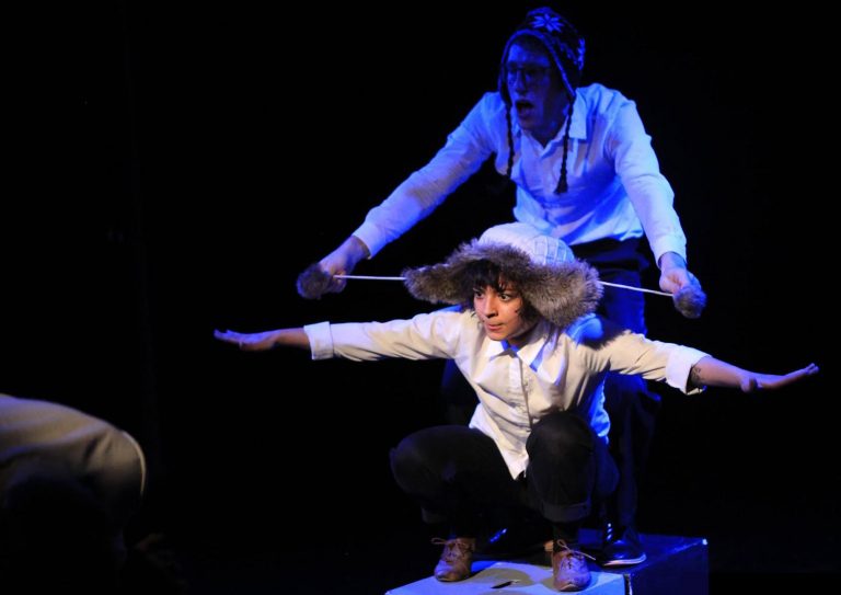 Clowneries théâtrales