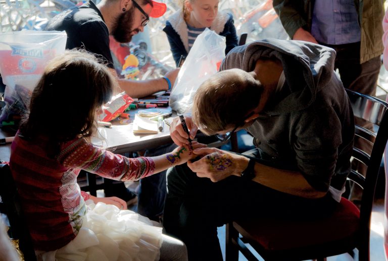 Tatoue-moi si tu peux