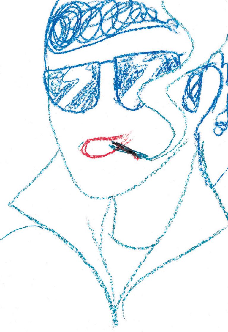 Et l’Artiste crée