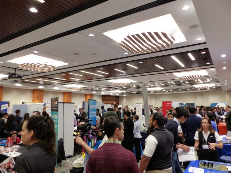 Foire professionnelle pour mcgillois