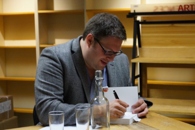 Rencontre avec Mathieu Bock-Côté