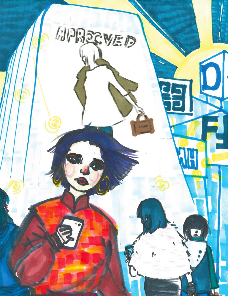 Rendre la mode à la mode