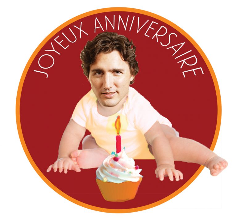 Dossier spécial un an de gouvernement Trudeau