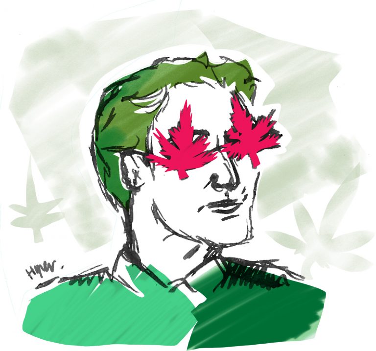 Cannabis : Trudeau dit « oui »