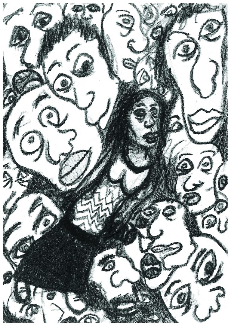 « Tu fais une vidéo ? Bravo »