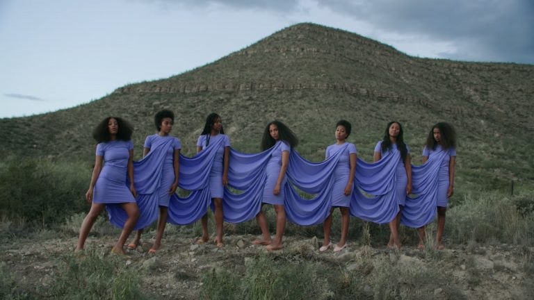 À table avec Solange
