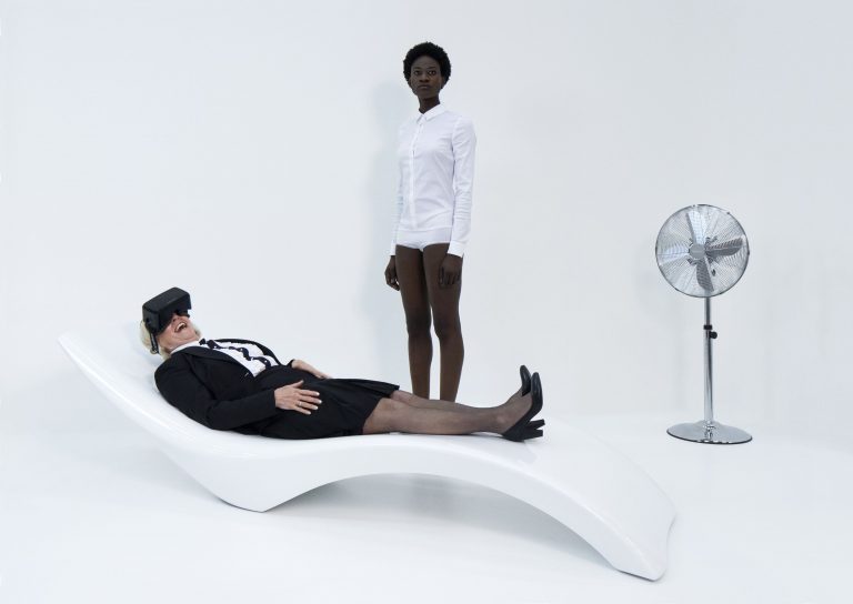 Echappée vers un autre monde