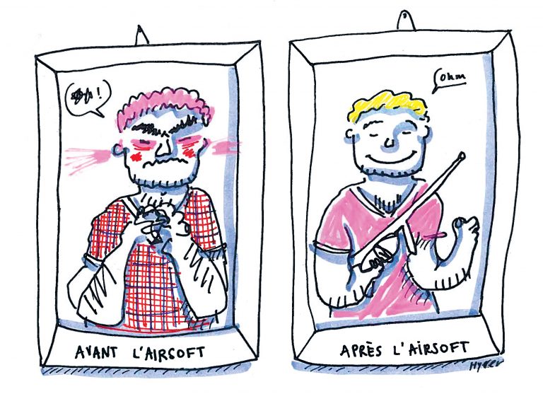 L’expérience ludique de la vie militaire