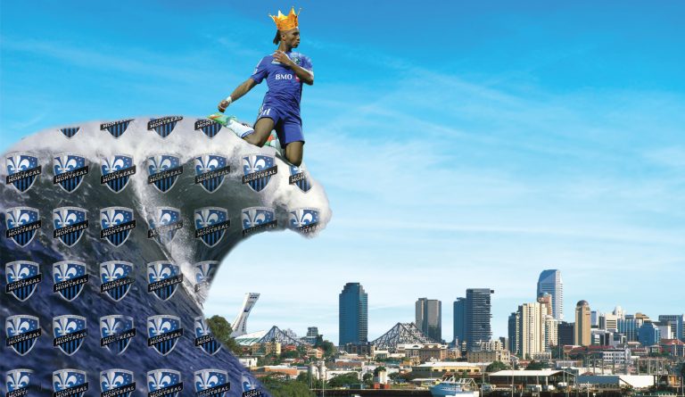 L’émergence d’une culture foot au Québec