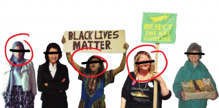 Parole sous surveillance