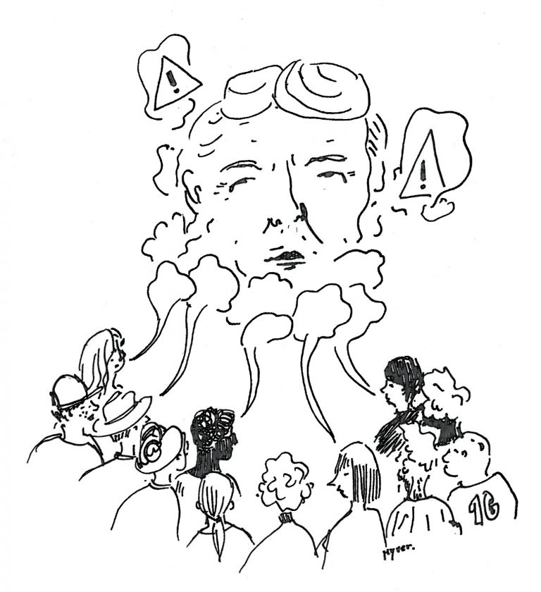 La résistance anti-Trump