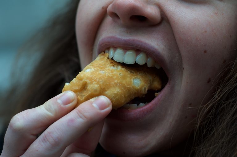 Les samosas, là pour rester !