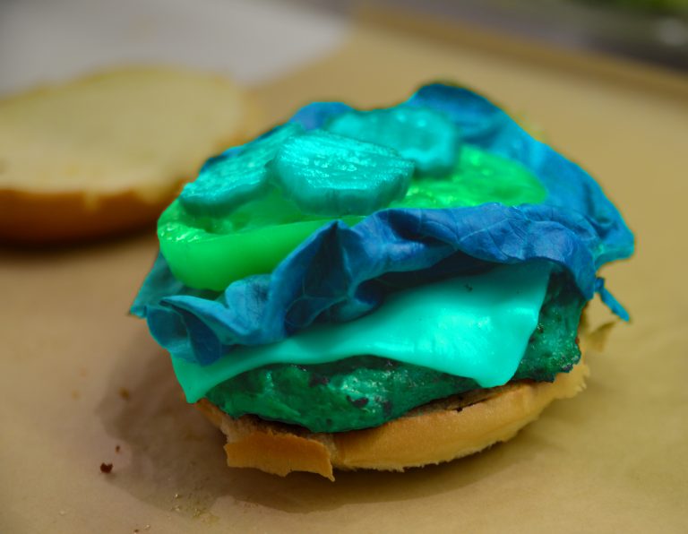 Mystère au Dr. Burger