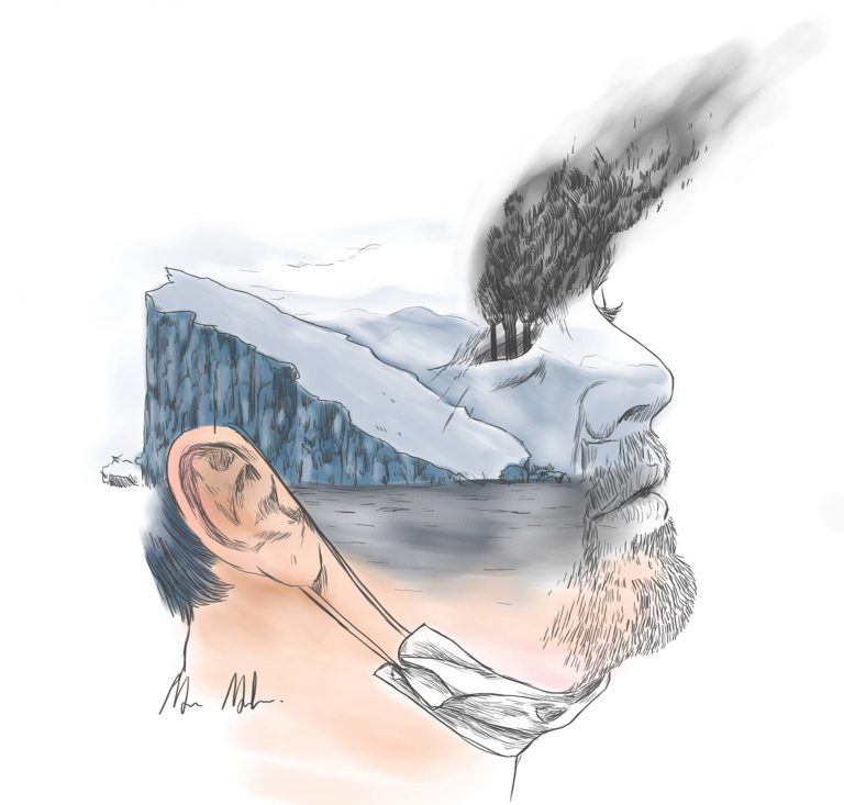 Garder les yeux ouverts